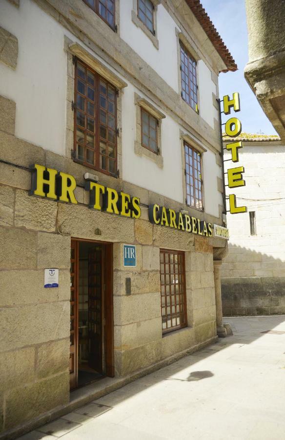Hotel Tres Carabelas ไบโยนา ภายนอก รูปภาพ