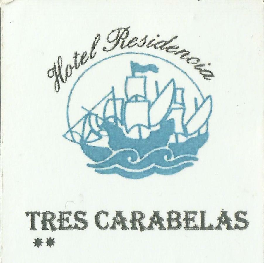 Hotel Tres Carabelas ไบโยนา ภายนอก รูปภาพ